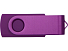 Флеш-карта USB 2.0 8 Gb Квебек Solid, фиолетовый
