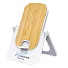 Беспроводное зарядное устройство Bambooco 15W, Белый