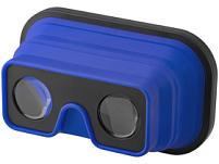 Очки виртуальной реальности складные, цвет: черный, синий