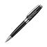 Шариковая ручка Soprano, черная