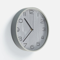 Часы Vintage, серые Часы Vintage, серые