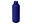 Вакуумная термобутылка Cask Waterline, soft touch, 500 мл, синий