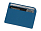 Картхолдер для 3-пластиковых карт Favor, синий