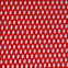 Заготовка из крупной сетки Rete, L, красная