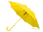 Зонт-трость Color полуавтомат, желтый