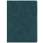 Ежедневник Lable Touch, недатированный, темно-зеленый