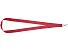 Шнурок с удобным крючком Impey, красный
