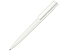 Шариковая ручка rPET pen pro из переработанного термопластика, белый