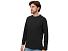 Лонгслив HD Fit мужской,черный