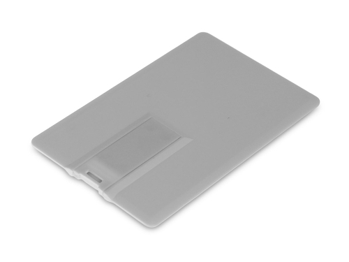 Флешка Визитка на 16 Гб, белый