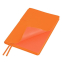 Ежедневник Flexy Star Sivilia А5, Оранжевый