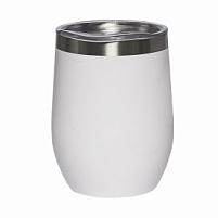 Термокружка ERGO, 350мл, белый Термокружка ERGO, 350мл, белый