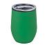 Термокружка Top, Зеленый полуматовый