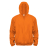 Ветровка унисекс COLIN, оранжевый