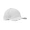 Бейсболка, белый