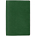 Обложка для паспорта Petrus, зеленая