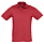 Поло мужское SEASON 170, красный