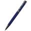 Ручка металлическая Senator, Темно-синий