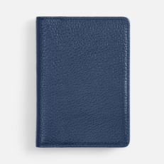 Обложка для паспорта Unison, синяя
