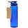 Пластиковая бутылка Ronny To Go с биркой, Синий