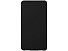 Портативное зарядное устройство Reserve с USB Type-C, 5000 mAh, черный