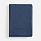 Обложка для паспорта Unison, синяя
