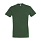Футболка унисекс REGENT 150, темно-зелёный