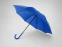 Зонт-трость Яркость, синий (2145C)