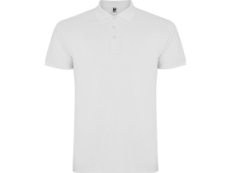 Рубашка поло Star мужская, белый