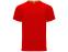 Футболка Monaco унисекс, красный