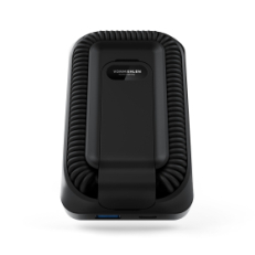 Магнитный внешний аккумулятор Allroundo Pro, 10 000 мАч, черный