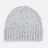 Шапка Spotti, светло-серая