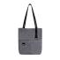 Шоппер Superbag ZIP (серый)