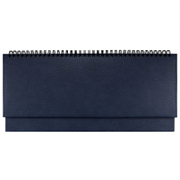 Планинг Sagrin, датированный, темно-синий