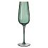 Бокал для шампанского Capri, зеленый