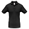 Рубашка поло Safran черная