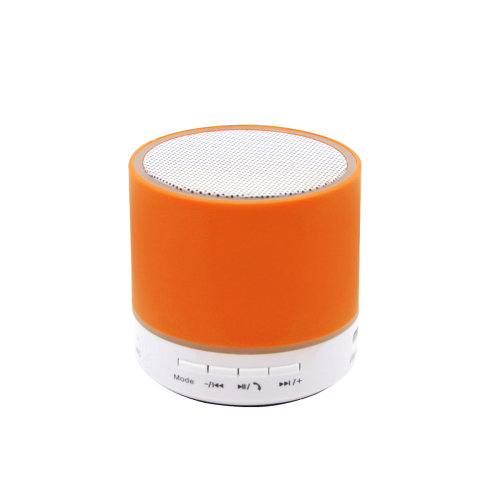 Беспроводная Bluetooth колонка Attilan (BLTS01), Оранжевый