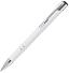 Ручка шариковая Legend Soft Touch, Белый