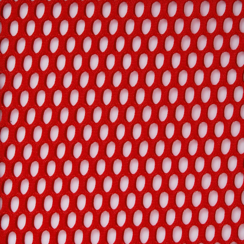 Заготовка из крупной сетки Rete 100, красная