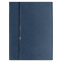 Ежедневник Alfa Bird Petrus A5, Синий