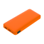 Внешний аккумулятор с подсветкой Анкор Плюс PD (Ancor PD Plus) 10000 mAh, оранжевый