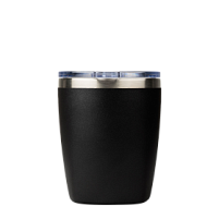 Термокружка вакуумная Viva, черная Термокружка вакуумная Viva, черная