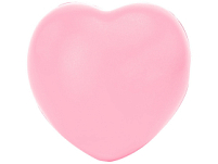 Антистресс BIKU в форме сердца, розовый