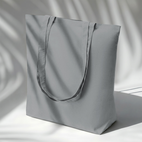 Сумка из плотного хлопка Carryme 200, серый