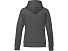 Женская спортивная трикотажная куртка Nubia на молнии, storm grey