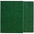 Ежедневник Flap на заказ, недатированный, зеленый