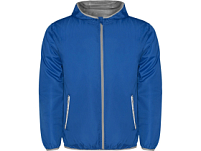 Ветровка Angelo унисекс, королевский синий