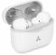 Беспроводные наушники ACCESSTYLE TORNADO ANC TWS, белый, белый