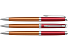 Шариковая ручка Waterman Hemisphere French riviera VERMILLON в подарочной коробке