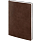 Ежедневник Urban, недатированный, коричневый
